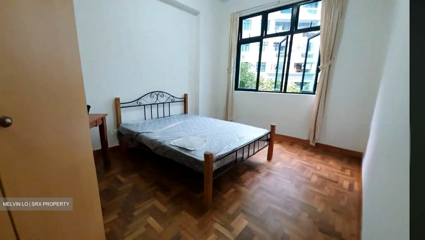 Hillview Green (D21), Condominium #567748501